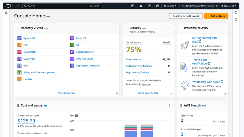 aws-interface